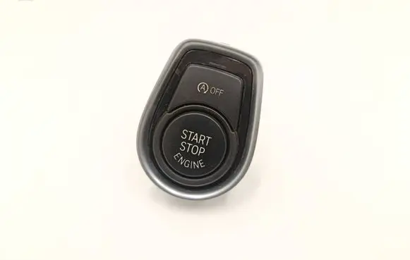 BMW 3 F30 F35 F31 Engine start stop button switch 9250734 3393320102 140426