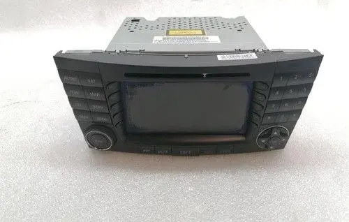 Mercedes-Benz E W211 Screen/display/small screen A2118202797