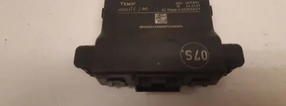 Volkswagen PASSAT B6 Other control units/modules 3C0907530C