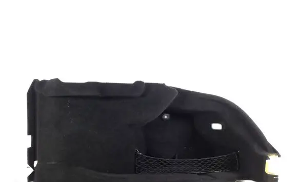 Mercedes-Benz CL C216 Trunk/boot side trim panel A2166902641