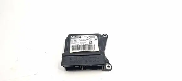Citroen C4 II Picasso Airbag control unit/module 9807547380 620644600