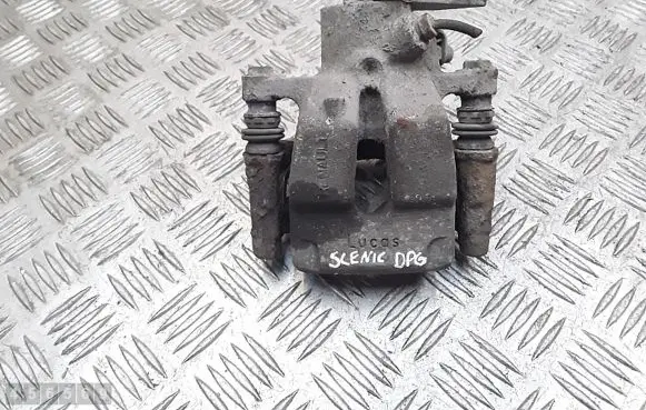 Renault Scenic RX Rear brake caliper