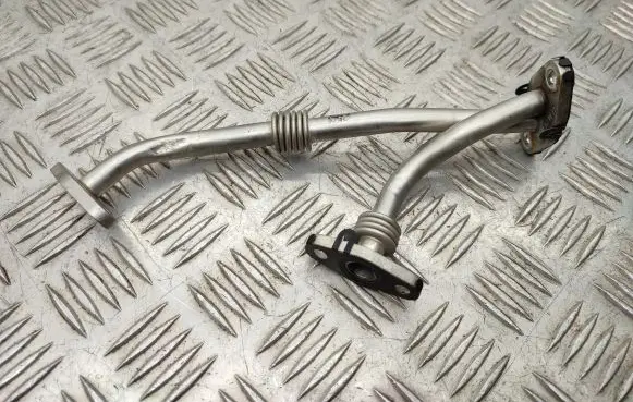 Mercedes-Benz GLC X253 C253 EGR valve line/pipe/hose