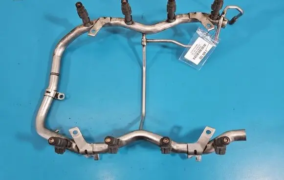 BMW X5 E53 Fuel injector 0280155823 IMPRK1609720