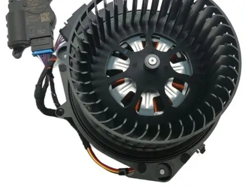Heater fan/blower