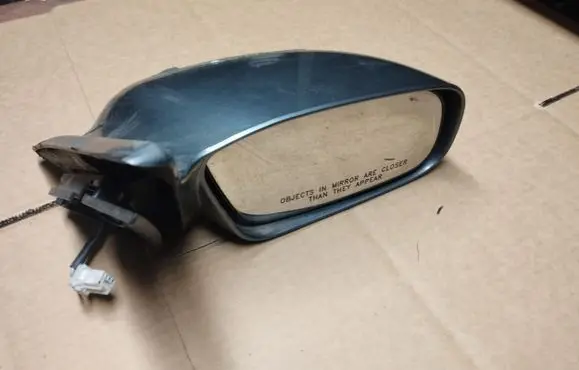 Chrysler Sebring (ST-22 - JR) Front door electric wing mirror 