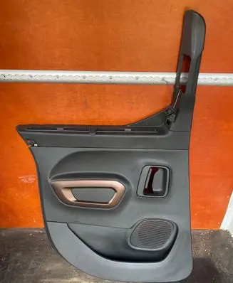 Peugeot Rifter Rear door card panel trim 9816784677