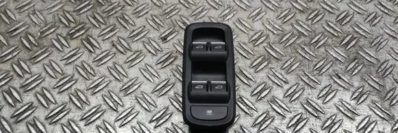 Electric window control switch