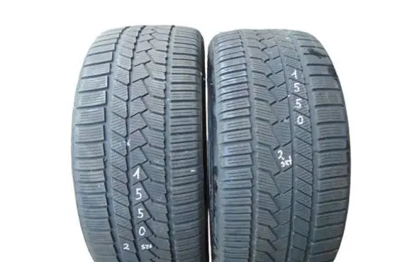 Peugeot 3008 I R21 winter tire 
