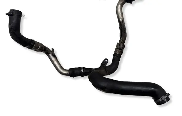Jaguar XF X250 Intercooler hose/pipe 4R836N870A