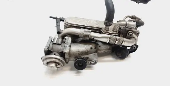 Skoda Octavia Mk2 (1Z) Intake manifold 03G129713