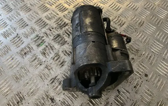 Renault Espace - Grand espace IV Starter motor 8200237594