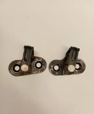 Volkswagen Transporter - Caravelle T5 Loading door lock loop/hook striker 7H0827512B