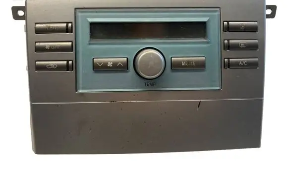 Toyota Corolla Verso AR10 Climate control unit 559000F020 MB1465702264