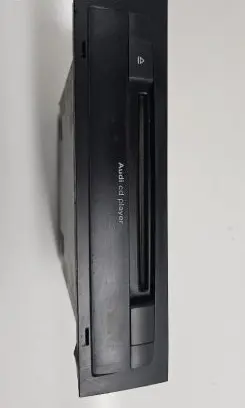 Audi Q7 4L CD/DVD changer 4L0035729 4L0910730J