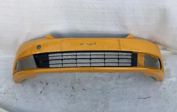Skoda Fabia Mk2 (5J) Front bumper
