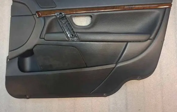 Volvo S80 Front door card panel trim