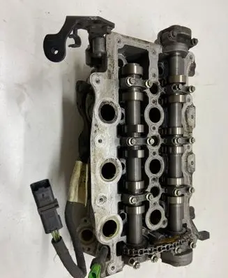 Peugeot 407 Engine head 4R8Q12A378 PM9X2Q 6C064CA
