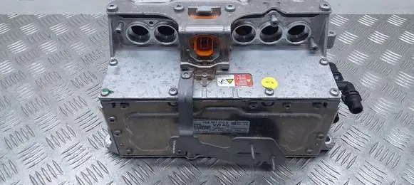 Volkswagen e-Golf Voltage converter inverter 5QE907070Q 0437508328