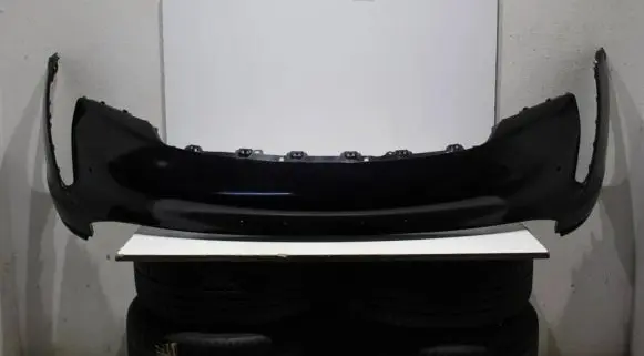 Porsche Taycan 9J1 Front bumper