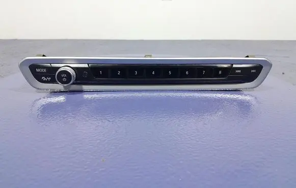 BMW X7 G07 Head unit multimedia control 7949327