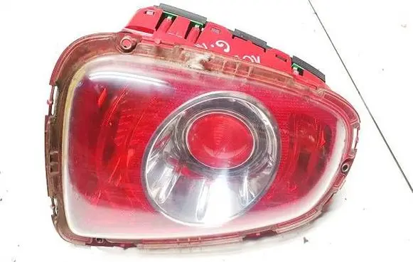 Rear/tail lights