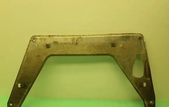 Other under body part