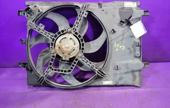 Fiat Punto (199) Fan set 55702179
