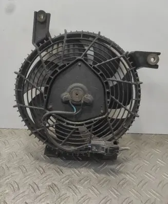Toyota Land Cruiser (J150) Radiator cooling fan shroud