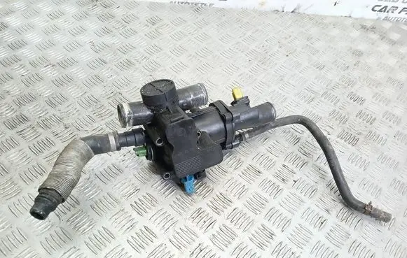 Ford Focus C-MAX Thermostat/thermostat housing 9646439080 ND04