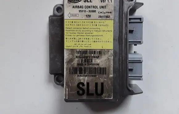 KIA Sportage Airbag control unit/module 959103U600