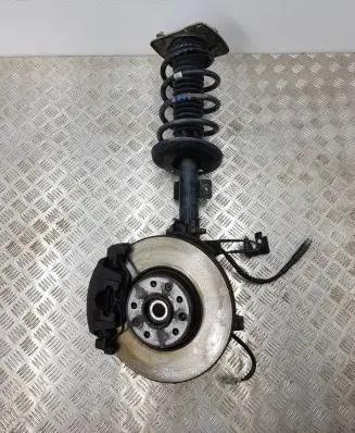 Citroen Jumpy Front wheel hub spindle knuckle