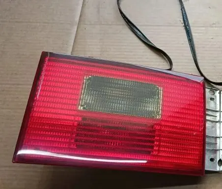 Volkswagen Sharan Rear/tail lights