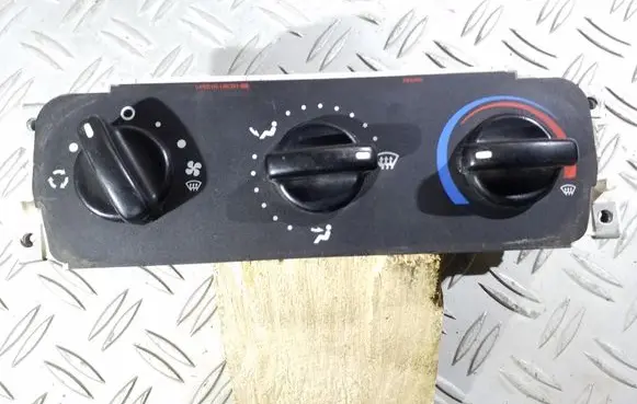 Ford Transit Climate control unit P6C1H18D451A YC1H19C571BA 98VW16578AA