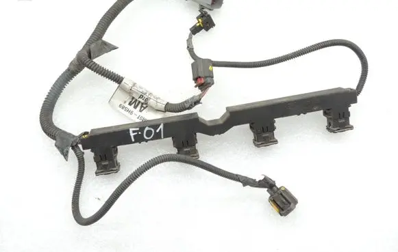 Ford Focus Fuel injector wires 3M5T9H589AM