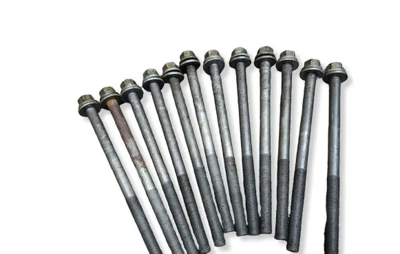 Subaru Forester SH Cylinder head bolts 