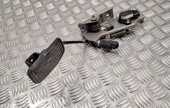 Mazda 6 Accelerator throttle pedal 160806165