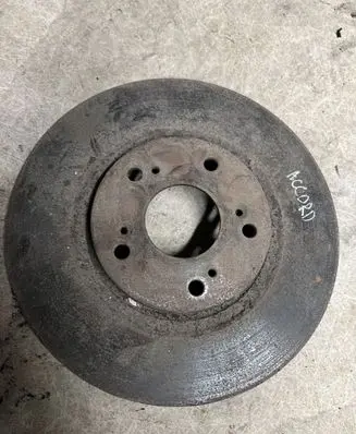Honda Accord Front brake disc