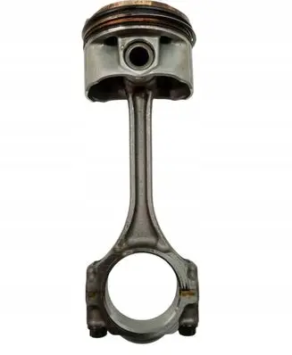 Toyota Yaris Piston with connecting rod 9D16