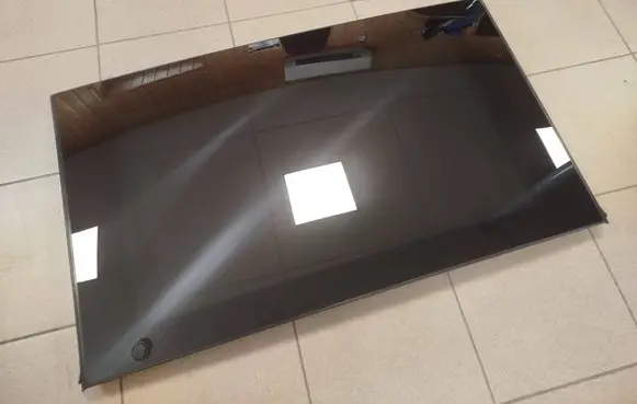 Mercedes-Benz GL X166 Sunroof glass 