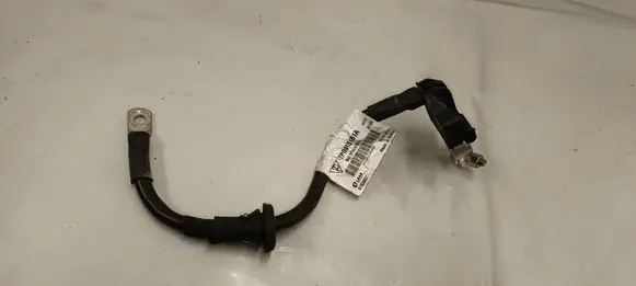 Porsche Cayenne (92A) Negative earth cable (battery) 7P0915181A