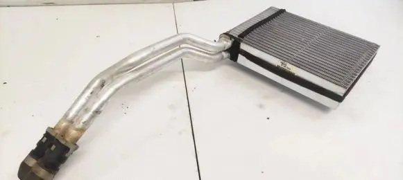 Ford S-MAX Heater blower radiator