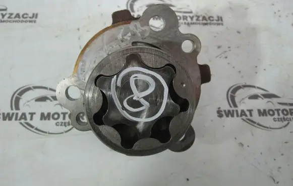 Hyundai i20 (PB PBT) Oil pump 656GB
