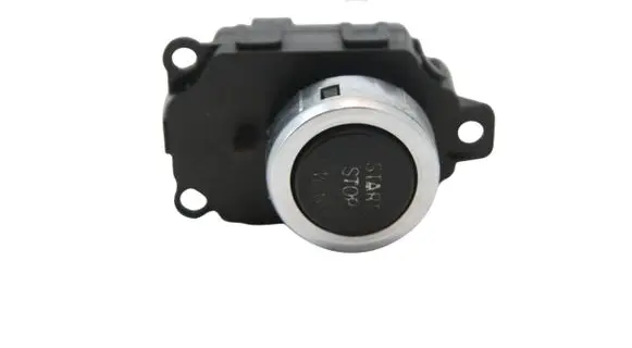 Engine start stop button switch