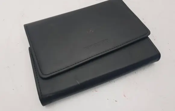 Volvo XC60 Owners service history hand book 