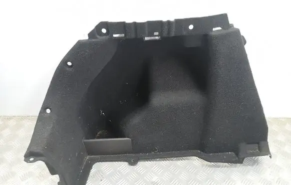 Hyundai i30 Trunk/boot lower side trim panel 