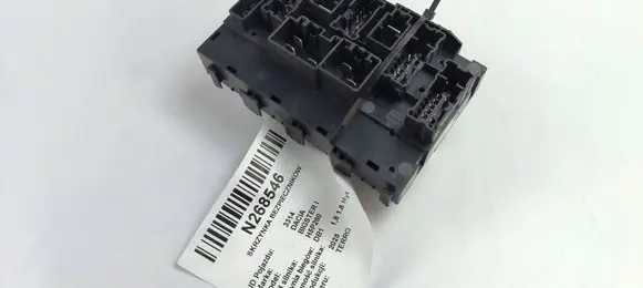 Dacia Bigster R1310 Relay mounting block 243225497R