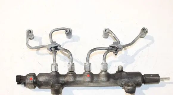 Fuel main line pipe