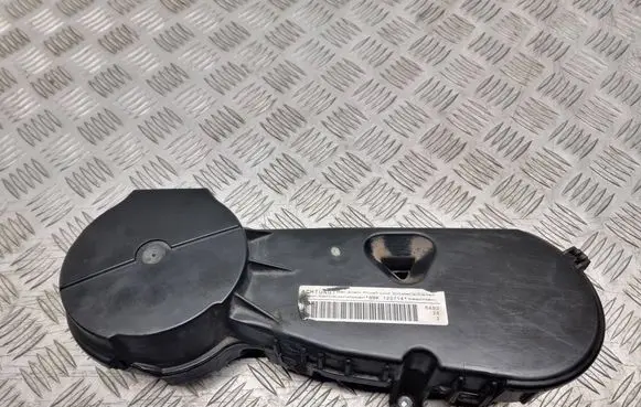 Volkswagen Phaeton Timing belt guard (cover) 059109123AB 059109107H