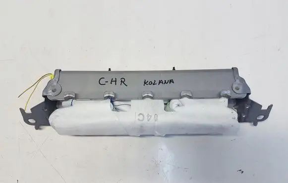 Knee airbag